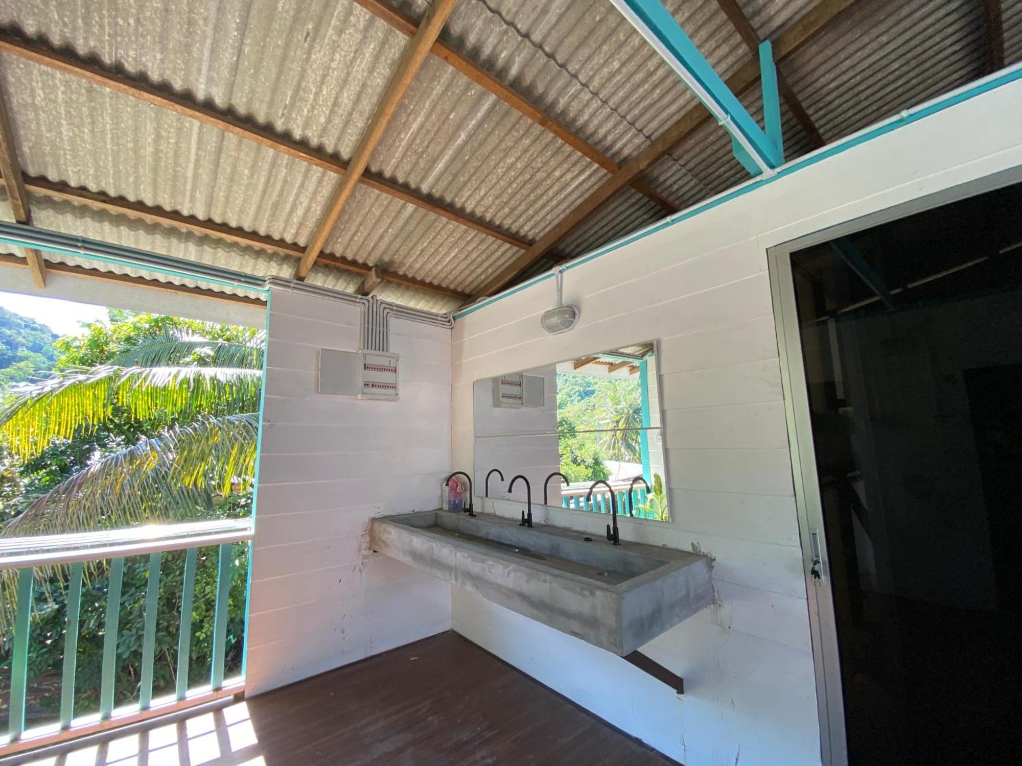 Dormitory Pondok Kampong Juara Eksteriør bilde