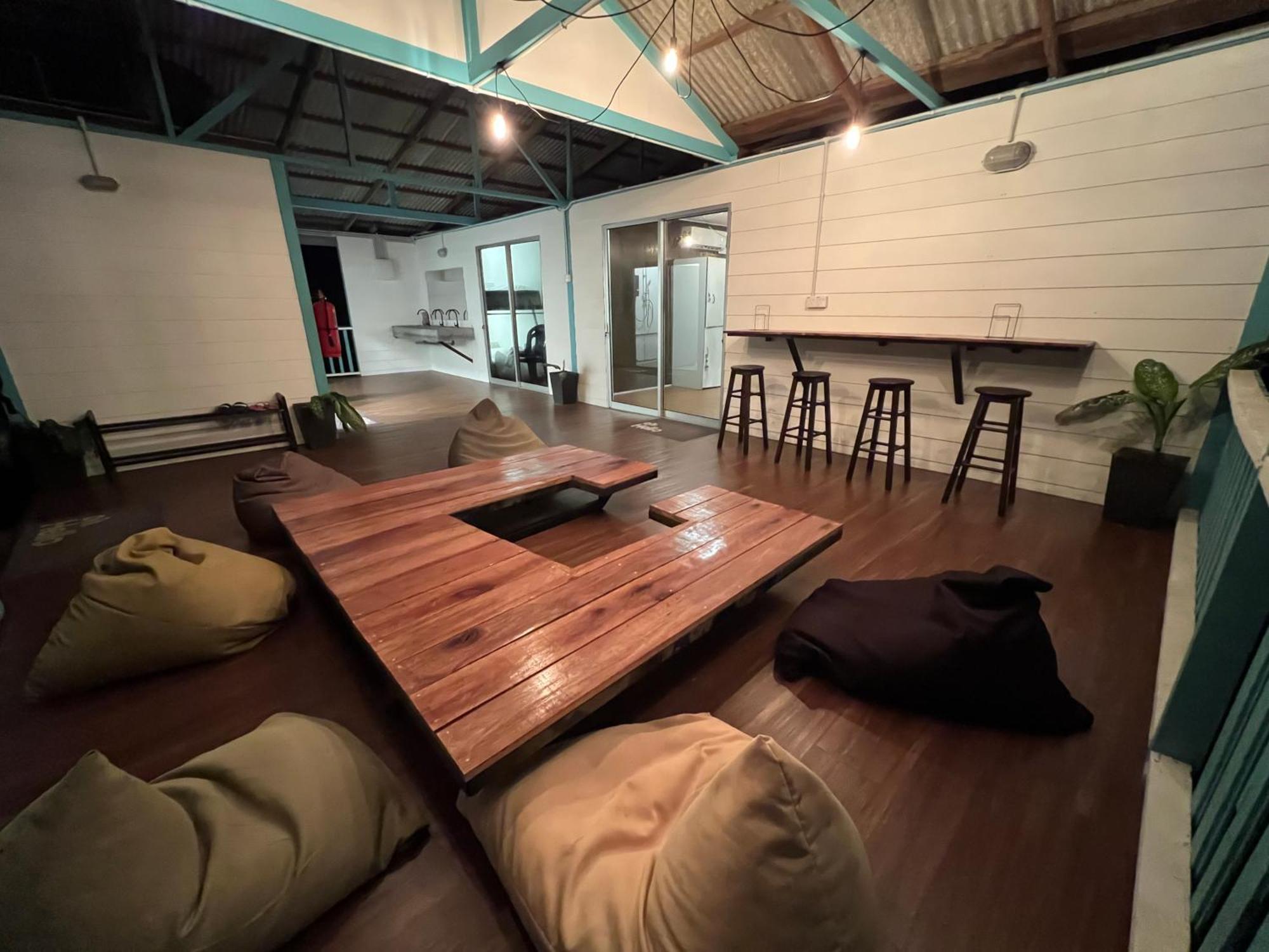 Dormitory Pondok Kampong Juara Eksteriør bilde