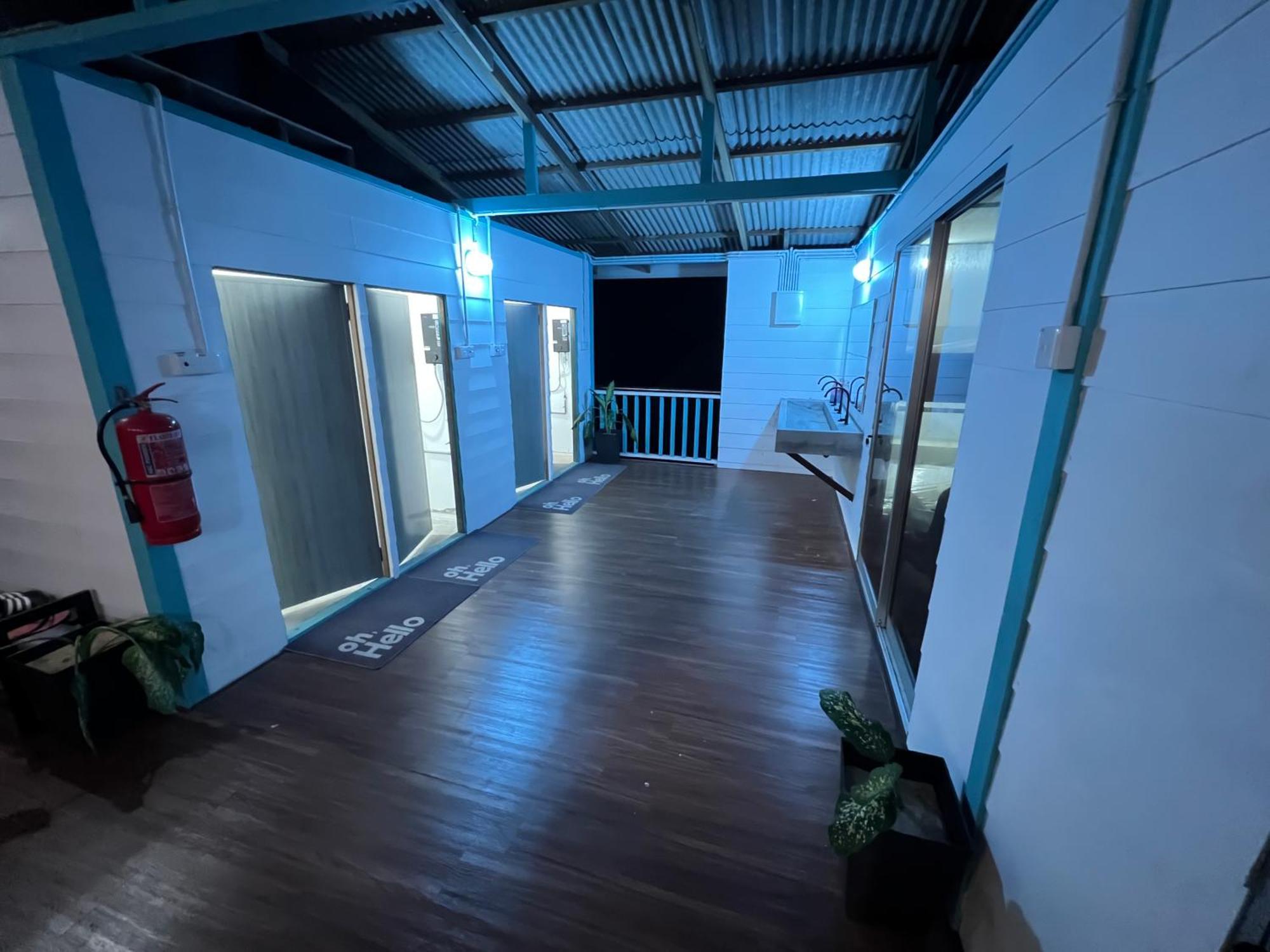 Dormitory Pondok Kampong Juara Eksteriør bilde