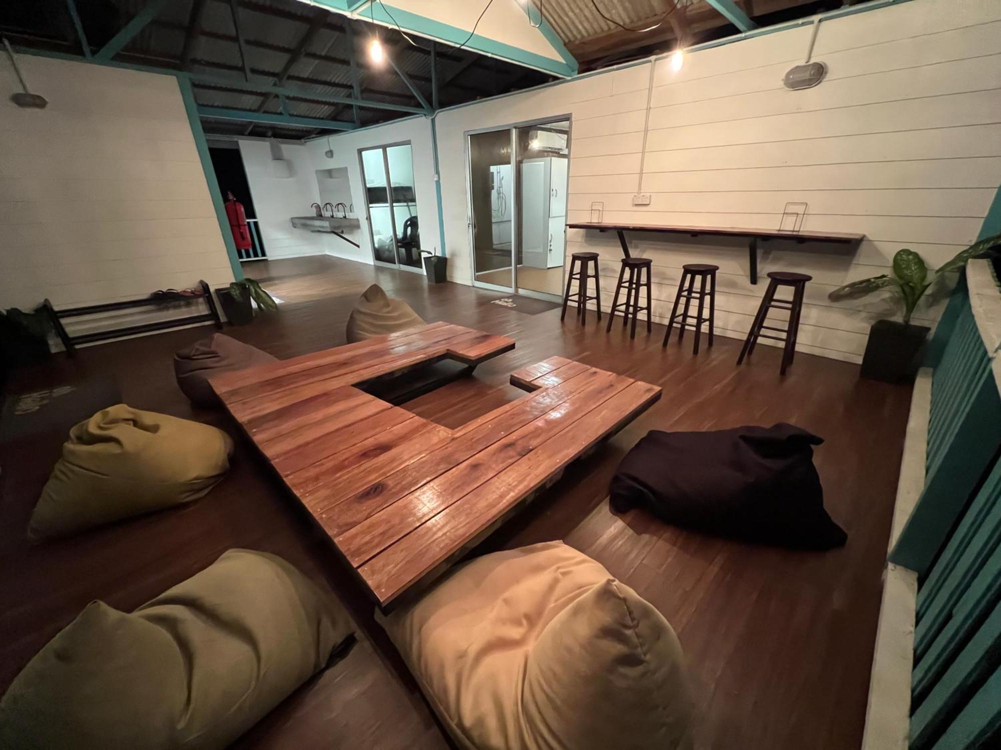 Dormitory Pondok Kampong Juara Eksteriør bilde