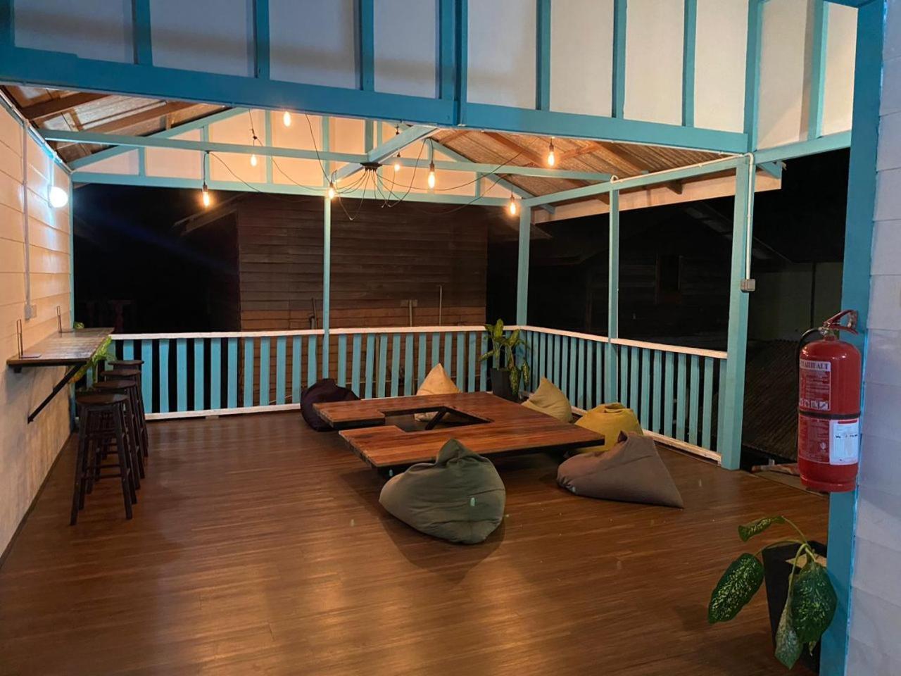 Dormitory Pondok Kampong Juara Eksteriør bilde