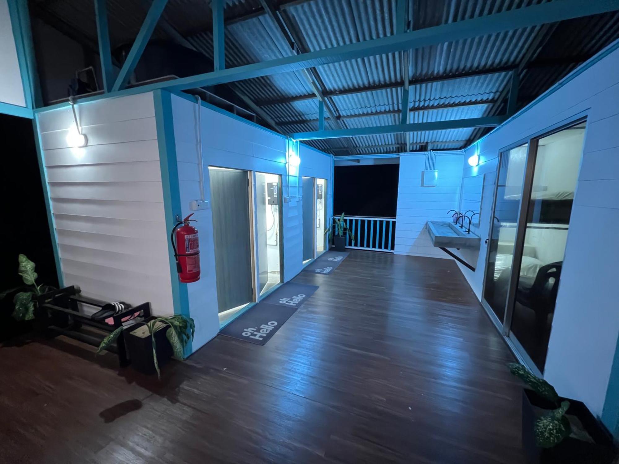 Dormitory Pondok Kampong Juara Eksteriør bilde